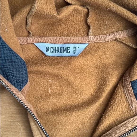 Chrome Men's Merino Cobra 3.0 Hoodie
